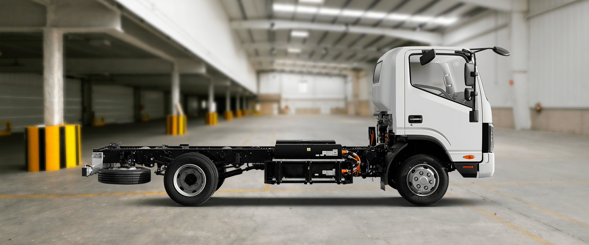 Sensor de estacionamiento trasero